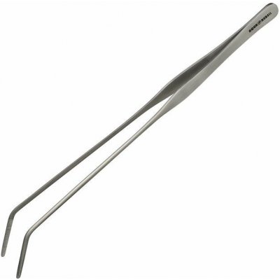 Aquasabi Aqua Rebell Pinzeta zalomená 30 cm – Hledejceny.cz