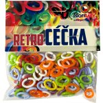 ProfiBaby Retro barevná céčka 150 ks – Zboží Mobilmania