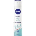 Nivea Dry Active deospray 150 ml – Zboží Dáma