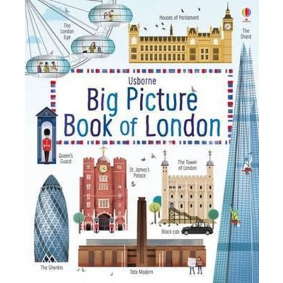 Big Picture Book of London