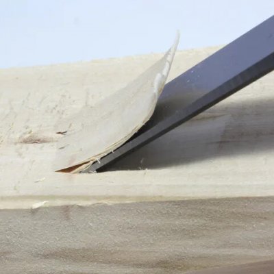 Dláto ploché WOOD PROFI - přírodní buk šířka dláta 30 – Sleviste.cz
