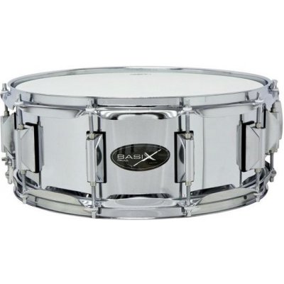 Basix snare buben ocelový 14" x 5,5" – Zbozi.Blesk.cz