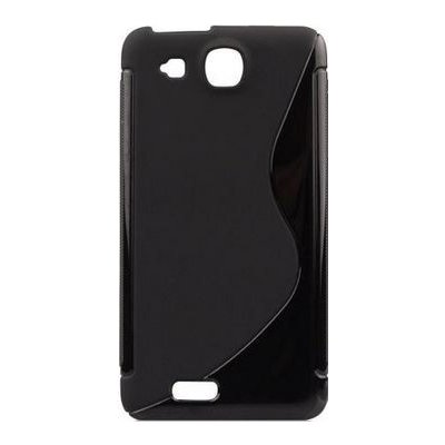 Pouzdro S-Case Alcatel 6033x / One Touch Idol Ultra Černé – Zboží Mobilmania