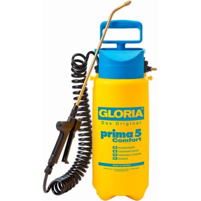 GLORIA Prima 5 Comfort – Zbozi.Blesk.cz