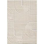 Ayyildiz Carpets Art 1121 béžová bílá – Zboží Mobilmania