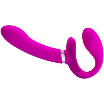 Pretty Love Valerie Strap On Vibrator