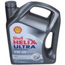 Motorový olej Shell Helix Ultra 5W-30 4 l