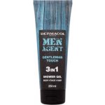 Dermacol Men Agent Gentleman Touch sprchový gel 3 v 1 250 ml – Zbozi.Blesk.cz