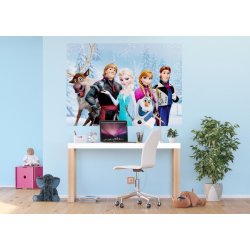 AG Design FTDNM-5260 vliesová fototapeta FROZEN rozměry 160 x 110 cm