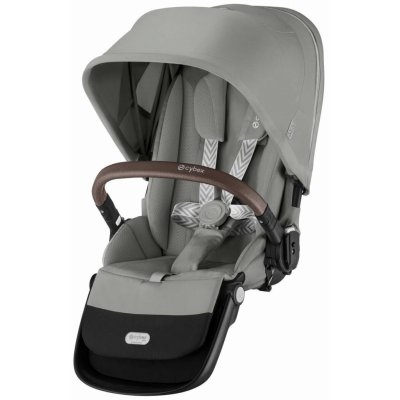 CYBEX Jednotka sedadlová Gazelle S Stone Grey Gold – Zboží Dáma