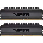 Patriot Viper 4 Blackout V4B DDR4 64GB CL16 (2x32GB) PVB464G320C6K – Hledejceny.cz