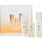 Beauty of Joseon Sun trio péče SPF50+ pleťový krém 50 ml + opalovací krém v tyčince 18 g + pleťové sérum 50 ml kosmetická sada – Hledejceny.cz