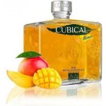 Cubical Mango Special Distilled Gin Premium 37,5% 0,7 l (holá láhev) – Hledejceny.cz