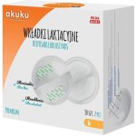 Akuku Laktační vložky PREMIUM 30ks – Hledejceny.cz
