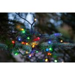 Eglo 411335 LED Venkovní vánoční řetěz DIAMOND 200xLED 1 funkce 15m IP44 multicolor EG411335 – Hledejceny.cz