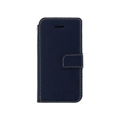 Pouzdro Book PU kůže Honor 7C/ Huawei Y7 Prime 2018 Navy modré – Zboží Živě