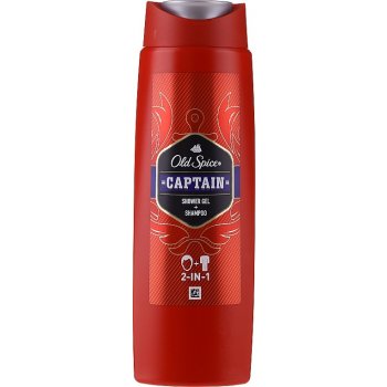 Old Spice Captain sprchový gel 250 ml