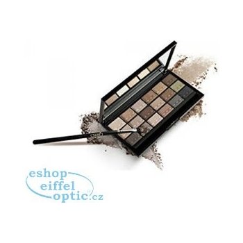 GA DE Stylová paletka očních stínů Style Eyeshadow Pallette 30,6 g