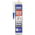 CEYS TOTAL TECH lepidlo a tmel 290ml béžové – Sleviste.cz