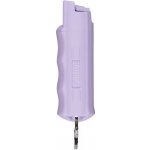 Sabre Red obranný pepřový sprej klíčenka s klipem fialový – Hledejceny.cz