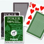 Piatnik 100% Plastic poker – Hledejceny.cz