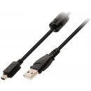 Valueline VLCP60802B20 USB 2.0 A – 12pinová zástrčka, 2m, černý