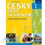 Lída Holá - Česky krok za krokem 1 – Hledejceny.cz