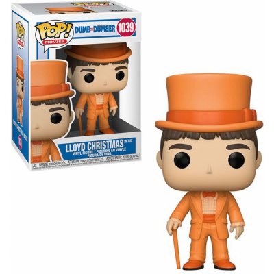 Funko Pop! Dumb & Dumber Lloyd In Tux 9 cm – Hledejceny.cz