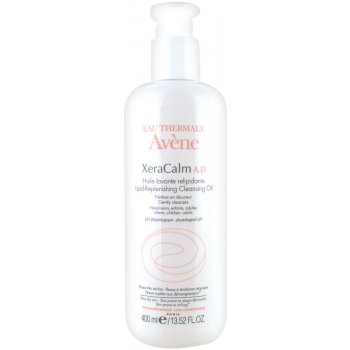 Avène XeraCalm A.D. relipidační mycí olej Very Dry skin 400 ml