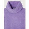 Dámský svetr a pulovr American Vintage Rolák Tyji TYJ18CH23 Fialová