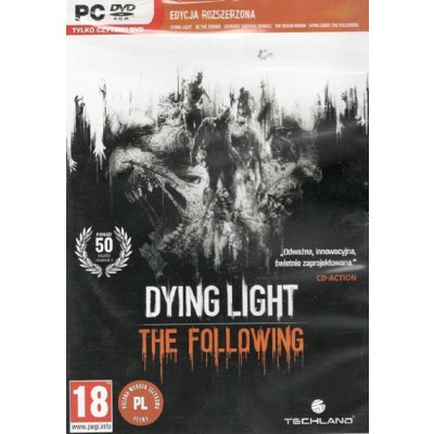 Dying Light: The Following – Zbozi.Blesk.cz