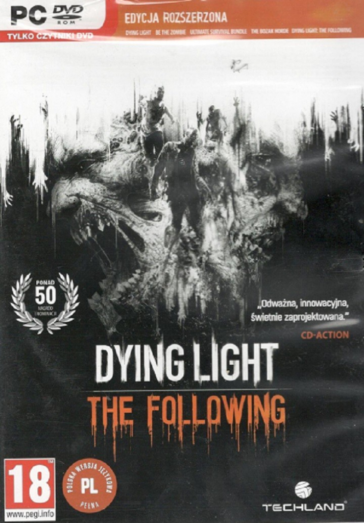 Dying Light: The Following