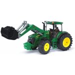 Bruder BR3051 Traktor JOHN DEERE 7930 + čelní nakladač – Hledejceny.cz