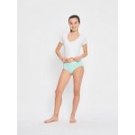 Modibodi dívčí menstruační kalhotky Teen Hipster Boyleg Moderate Spearmint – Sleviste.cz