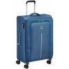 Cestovní kufr Delsey Caracas 390781102 modrá 65 l