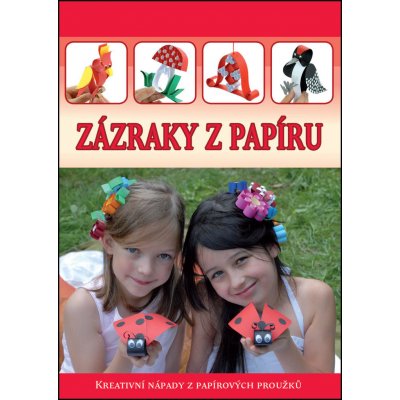 Zázraky z papíru – Zbozi.Blesk.cz