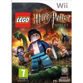 LEGO Harry Potter: Years 5-7