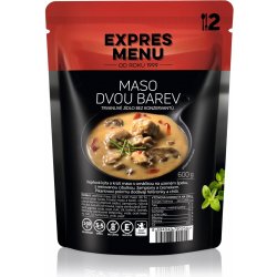 EXPRES MENU Maso Dvou Barev 600 g