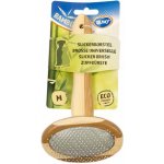 Duvo+ Hřeben Bamboo M 18 x 10 cm – Zboží Mobilmania