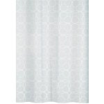 Spirella FILIGRAN abstraktní motiv šedý 180 x 200 cm – Zboží Dáma