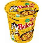 Samyang Buldak ramen Buldak Cheese cup 70 g – Zboží Dáma