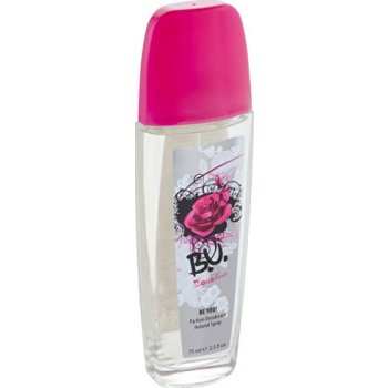 B.U. Rockmantic Woman deodorant sklo 75 ml