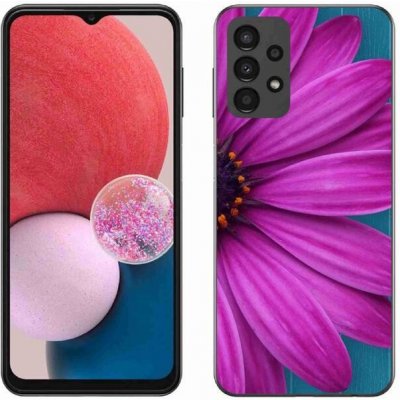 Pouzdro mmCase Gelové Samsung Galaxy A13 4G - fialová kopretina – Zbozi.Blesk.cz