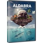 Aldabra: Byl jednou jeden ostrov: DVD