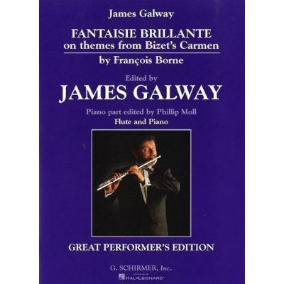 Fantasie Brillante On Themes From Bizet's Carmen