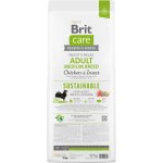 Brit Care Sustainable Adult Medium Breed Chicken & Insect 12 kg – Zboží Mobilmania