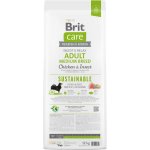Brit Care Sustainable Adult Medium Breed Chicken & Insect 12 kg – Zboží Dáma