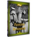 Slavíček Jiří: Pantáta Bezoušek - digipack DVD