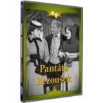 Slavíček Jiří: Pantáta Bezoušek - digipack DVD – Hledejceny.cz