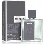 Mexx Forever Classic Never Boring toaletní voda pánská 50 ml – Hledejceny.cz